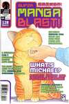 Super Manga Blast #44 Comic Books - Covers, Scans, Photos in Super Manga Blast Comic Books - Covers, Scans, Gallery